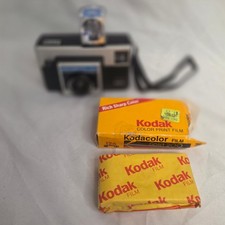 Vintage Kodak Instamatic X-15