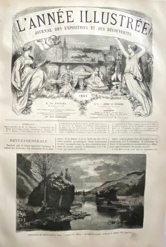 Annee illustree 1868 - 1868, 9