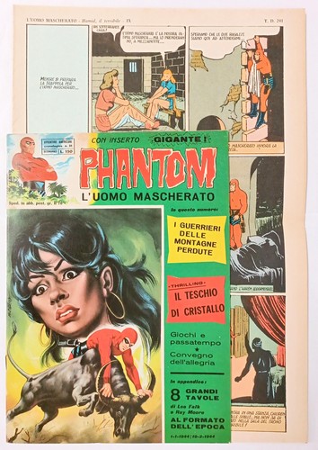 Fratelli spada phantom - spada,