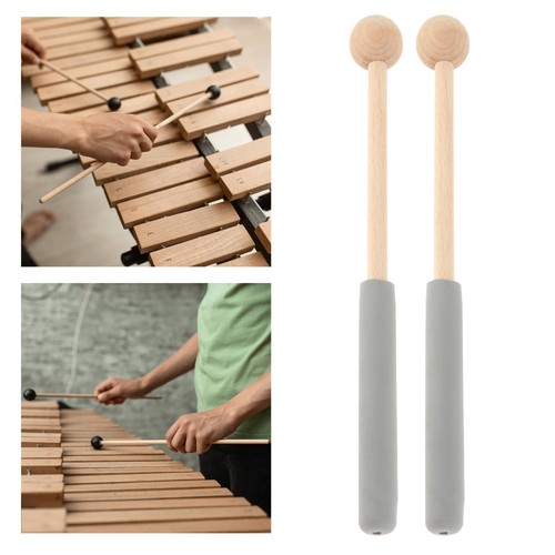 Baguettes marimba bois - baguettes, de