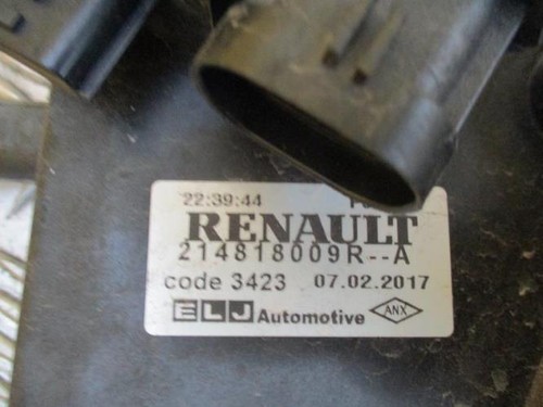 Helice ventilateur renault - helice,