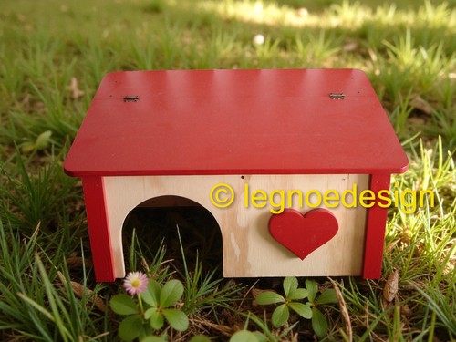 Maisonnette pour tortues - pour,