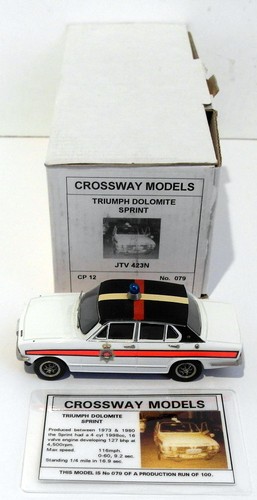 Crossway models scale - crossway,