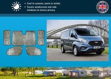 Stores thermiques pour