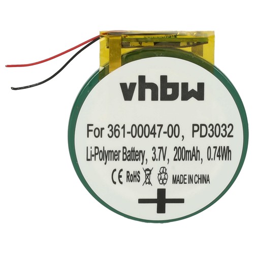 Batterie pour garmin - batterie,