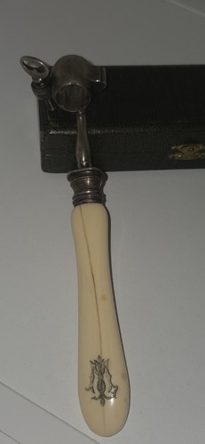 Manche gigot os et - gigot, en