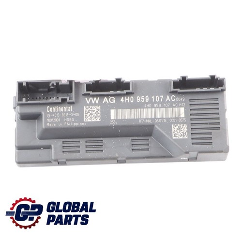 Audi module de commande - module,