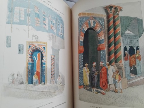 Tunis ses environs 1890 - et,