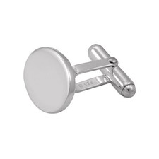 Boutons de Manchette Ovales