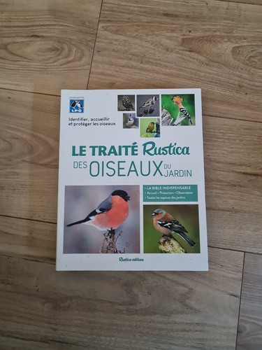 Traité rustica des oiseaux - le,