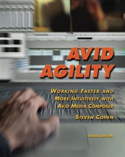 Avid agility working faster - avid, agility: