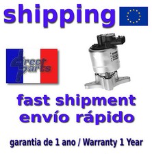 Vanne EGR Valve OPEL VECTRA B
