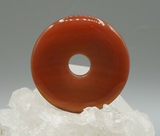 Carnéol Cornaline Pendentif