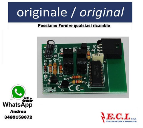 Rechange original bft - original,