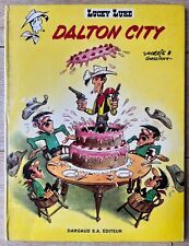 LUCKY LUKE MORRIS DALTON CITY