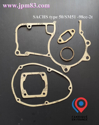 Pochette joints sachs 100 - joints,