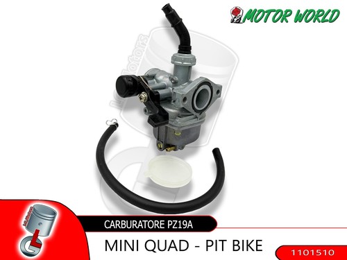 Carburateur quad temps 4t - 4,