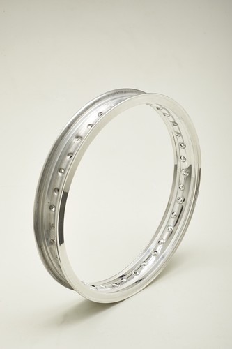 Roue aluminium bordure moto - h,