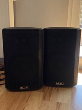 Enceinte amplifiée 10 ALTO Professional TX210 Black