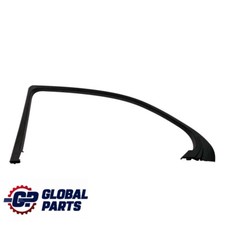 Mercedes-Benz Classe S W221 Cadre fenêtre porte intérieure arrière droite