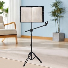 Pupitre à partitions pliable