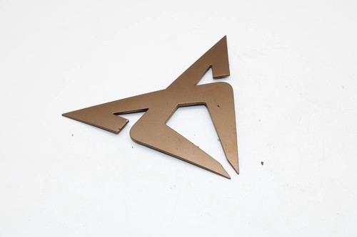 Cupra born k11 badge emblème - born,