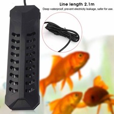 (UE 220V 15 W) Lampe UV Submersible Pour Aquarium étang Aquarium Neuf