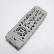 TELECOMMANDE SONY RM SMR1