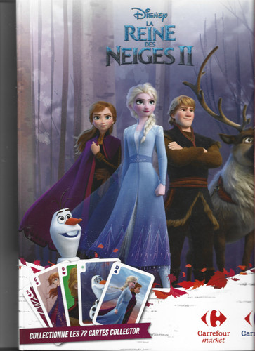 Album disney reine des - album,