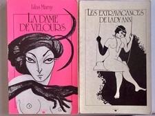 Curiosa - La dame de velours -