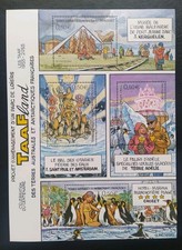 Bloc Timbres TAAF  N° 12