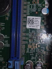 Carte mere PN 0YXT71 - i7-3770 - 3,40 GHz - Optiplex 7010 SFF Testée et nettoyée