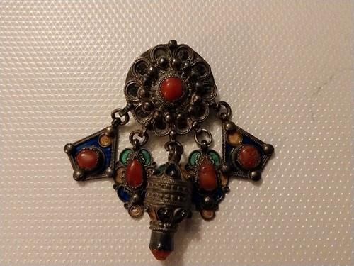 Bijou berbere kabyle kabylie - bijou,