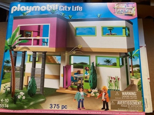 Playmobil 5574 modern luxury - modern,
