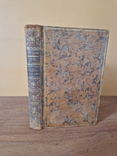 Oeuvres complètes voltaire - complètes, de