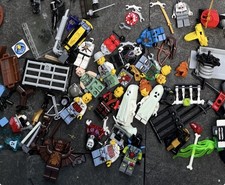 Gros lot lego - lot, vrac