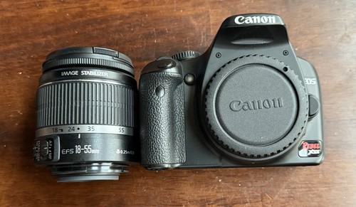 Canon eos rebel xsi - rebel, /