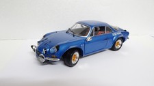 SOLIDO  renault alpine a110