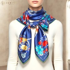 RARE VINTAGE HERMES Silk Scarf