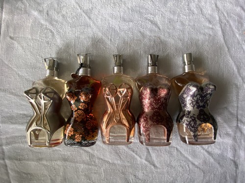 Flacons jean paul gaultier - jean,