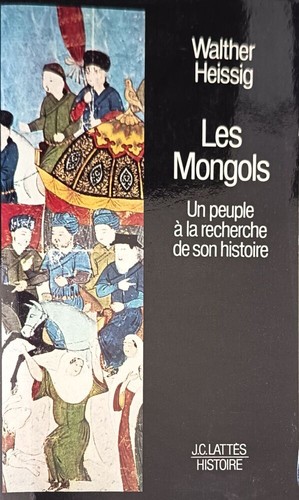 Heissig walther les mongols - heissig,