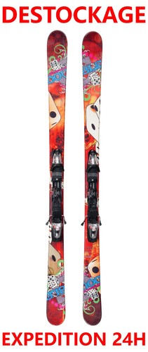 Ski occasion nordica double - nordica, "double