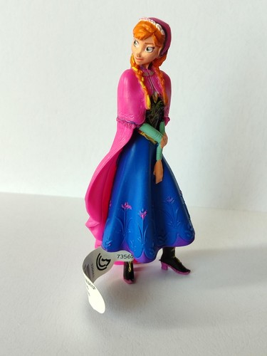 Figurine anna reine neiges - anna, de
