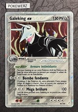 GALEKING EX - POKÉMON 89/100