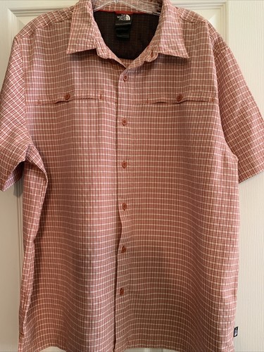 North face men xl button - xl,