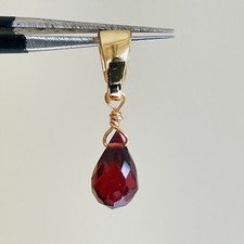 pendentif pl or jaune 18ct