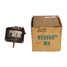 Reo RRTWM4 Transformer Reostat