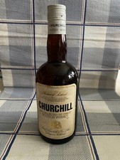 Churchill Special Blend of Finest Scotch Whisky 1970