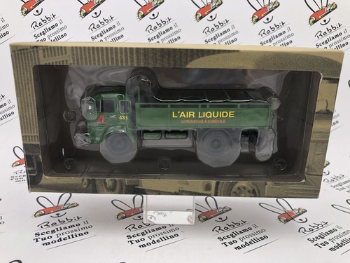 Die cast camion - cast, "