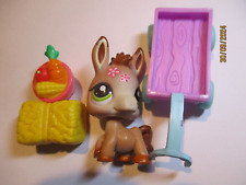 PETSHOP ANE N°1944 + ACCESSOIRES D'ORIGINE / " EDITION SPECIALE "